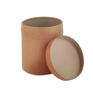 厂家生产全纸桶 包装专用卷口全纸桶 卷口型全纸桶定制