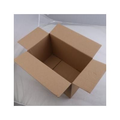 加硬邮政快递纸箱长方形纸盒批发搬家收纳纸箱电商打包水果包装箱