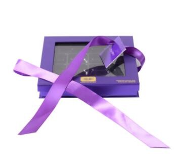 高档异型创意礼品盒 化妆品包装盒加印 糖果巧克力纸盒烫金天地盒