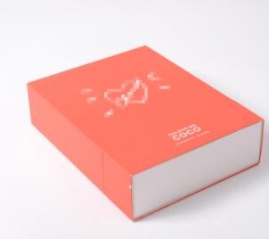 深圳印刷厂香水礼品包装盒天地盒 化妆品盒 坑盒纸盒批发