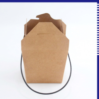 厂家批发外卖打包盒糖果零食包装袋食品级牛皮纸食品手提包装盒
