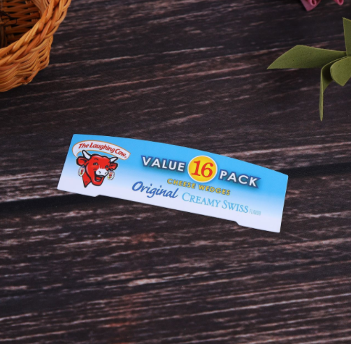 定制各类外贸塑料卡片 超市货架吊卡 UV彩印PVC塑片 PP彩卡