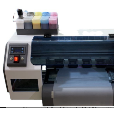 现货批发xp600数码热转印烫画机多功能小型打印机数码白墨打印机