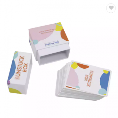 Custom Design Couples Playing Cards Drinking Game Cards Card Game