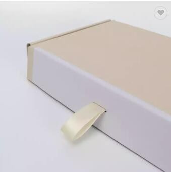 Custom shipping carton box work from home packing corrugated packaging paper gift boxes / 3