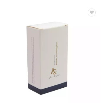 Custom Perfume Bottle With Box Packaging Custom Luxury Paper Perfume Packaging Perfume Gift Boxes / 2