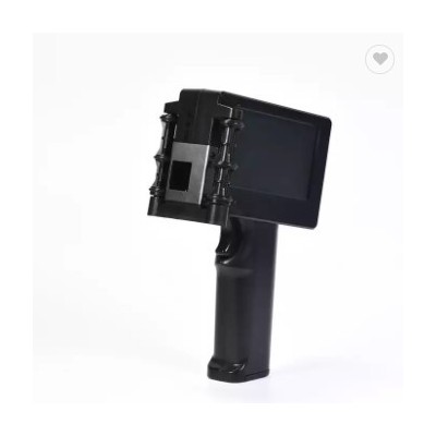 Chip-Print Portable Handheld Inkjet Printer for Printing Commodity Mark LOGO EXP LOT on Packaging