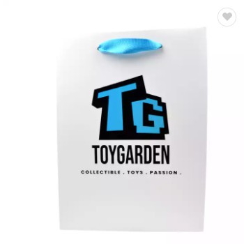 SENCAI New Arrival Free Sample Customized Logo Design Art Paper Bag Manufacturing For Shopping With  / 2