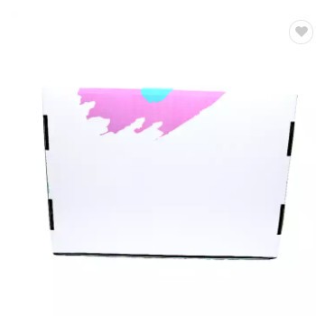 Manufacture Luxury Customized Corrugated Hair Gift Packaging Paper Boxes Shipping Box / 2