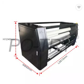 Cotton fabrics pre-treatment machine pre-coating machine for textile / 2