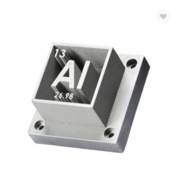 Precision CNC Metal Embossing Machining Custom Aluminum Engraving Eching Parts Manufacturer / 3