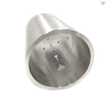 Custom Steel Tube Machining / Precision Plastic Enclosure Prototyping / Aluminum Cover Parts Fabrica / 2