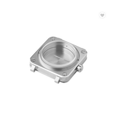 Stainless Steel Parts Customization CNC Machining Service CNC Metal Parts Fabrication