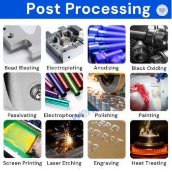 Aluminum Cnc Milling Precision Machining Parts / Cnc Turning Steel Machining Parts / 3