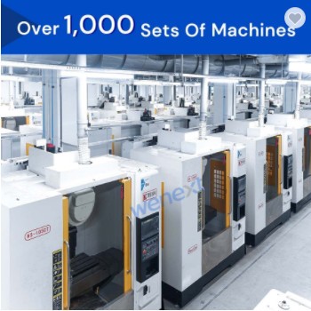 Precision CNC Processing Rapid Prototype Machining CNC Tube Bending Metal Punch Press Centre / 2