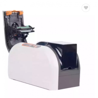 Direct sublimation PVC card printing CS200E plastic ID card printer