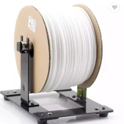 Cable Wire tube ID marking printer 9mm white yellow sticker ink label cartridge label / 2