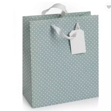 Jewellery packaging jewelry paper bag for jewelry / 2