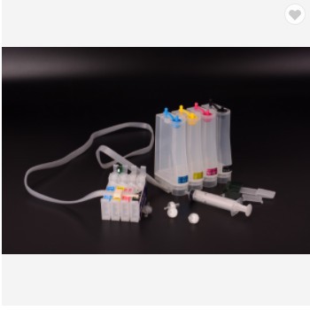 OCBESTJET T0921-T0924 Continuous Ink Supply System For Epson Stylus C91 CX4300 T26 T27 TX106 TX109 T / 1