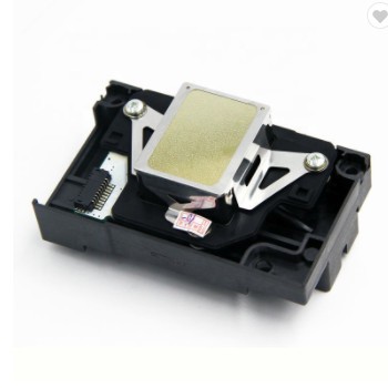 Ocbestjet Brandnew Brand New F173050 Printhead Print Head For Epson L1800 1390 1400 1410 1430 DTF Pr / 3