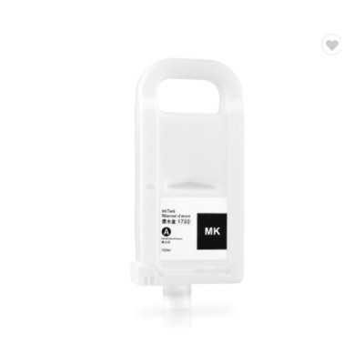 Ocbestjet PFI-1700 Refill Ink Cartridge With Chip For Canon Pro 2000/4000/4000s/6000s Printer