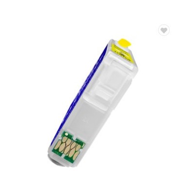 Ocbestjet 4 Colors IC69 Refillable Ink Cartridge For Epson PX-105 PX-505 PX-535F PX-045A PX-405A PX-