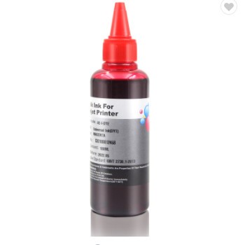 Ocbestjet 100ML/瓶通用 T 1331 T1331 散装染料墨水用于爱普生手写笔 TX235 TX235W TX420W 打印机 / 2