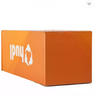 Latest popular premium quality fashion custom logo offset printing corrugated paper packaging mailer