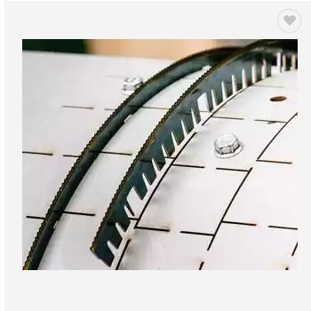 Perforating Rule (Cutting rule, Creasing rule, zipper rule) / 3
