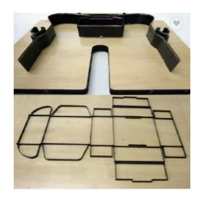 Perforating Rule (Cutting rule, Creasing rule, zipper rule)