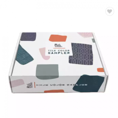 Wholesale Luxury packaging box for Wig corrugated mailer box packaging custom logo box