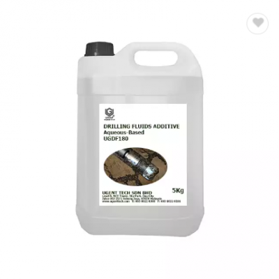 DRILLING FLUIDS ADDITIVE AQUEOUS BASED