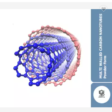 Multi-wall Carbon-Nanotubes / 3