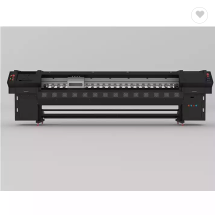 Hot Sale Konica 512i Flora Highly Efficient Flex Printer New Arrival Flex Printing Machine With Up & / 2