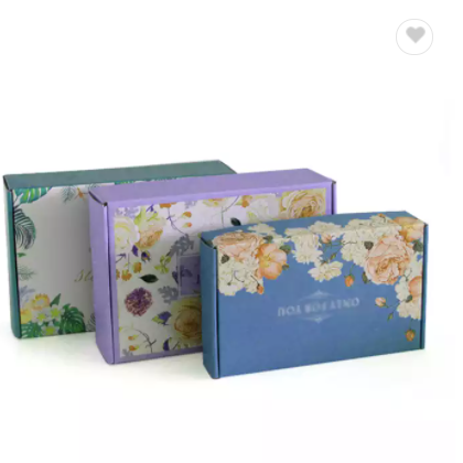 China Manufacturer T Shirt Cereal Box Packaging / 3