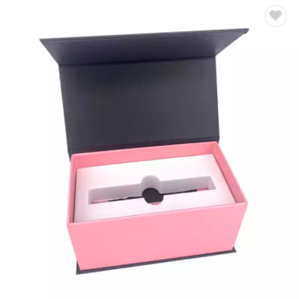 Custom Surprise Cosmetic Beauty Blind Paper Holiday Black Small Magnetic Rectangular 10*8 Cosmetic C / 1
