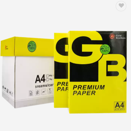 Factory direct A4 letter size 8.5*11 legal size copy paper 68g 70g 75g 80g best quality customize de / 3