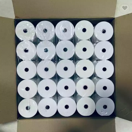 Factory Direct Thermal Paper Roll Cash Register Paper 80mm 57mm for Cashier Receipt POS ATM Bank The / 3