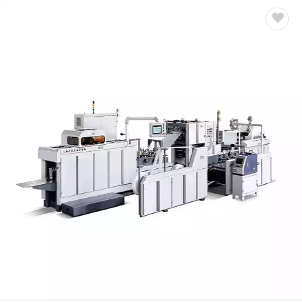 Hot Selling 2022 Bottom Paper Bag Making Machine / Paper Bag Production Line - Enhance Quality Of Pa / 1