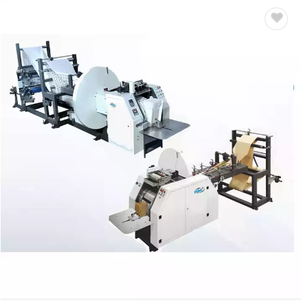 Made In India Paper V Bottom Bag Machine Paper 2022 Automatic Paper V Bottom Bag Making Machine Auto / 1