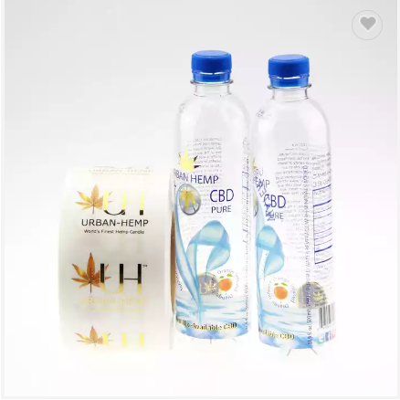 Factory Supply Round Adhesive Waterproof Vinyl Paper Label Stickers Custom Printing Water Bottle Rol / 2