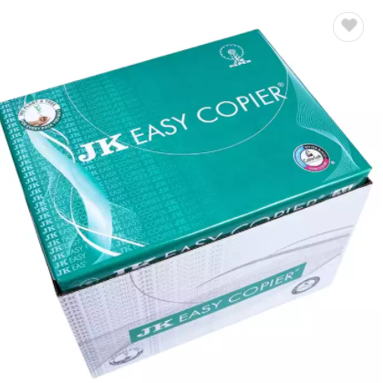 Hot Sell Super White JK Copy Paper A4 / 1