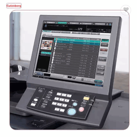 Second Hand Digital Image Printer Photocopier Machine for Konica Minolta from Trusted Seller / 2