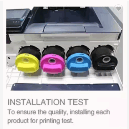 Bulk Supplier Highest Selling Bizhub PRESS C8000 Compatible Color Copier Toner Cartridge for Genuine / 2