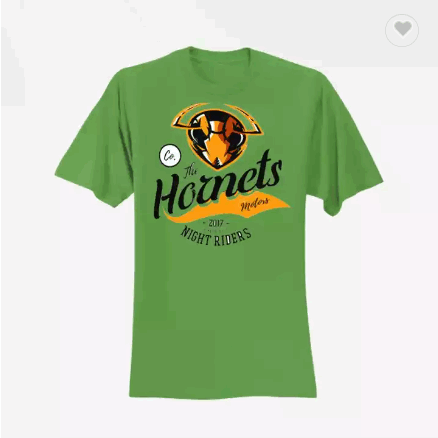Custom design Heat transfer plastisol ink no cracking washable screen printed transfer stickers for  / 4