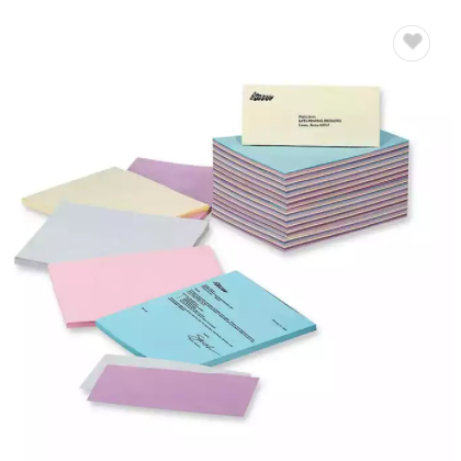 In Stock A4 Photocopying Paper Colour Paper A4 Size Paper A4 Wholesale Suitable for School Offices / 1