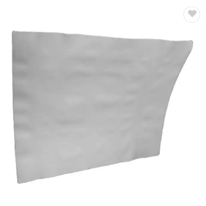 Virgin Bagasse Paper Board Bleached Sugar cane Pulp for making tableware / 1