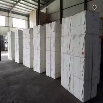 Eco friendly bamboo pulp for tissue paper application / 1