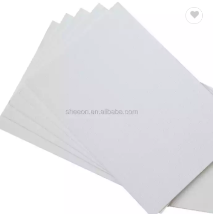 composite mineral paper in sheet / 1