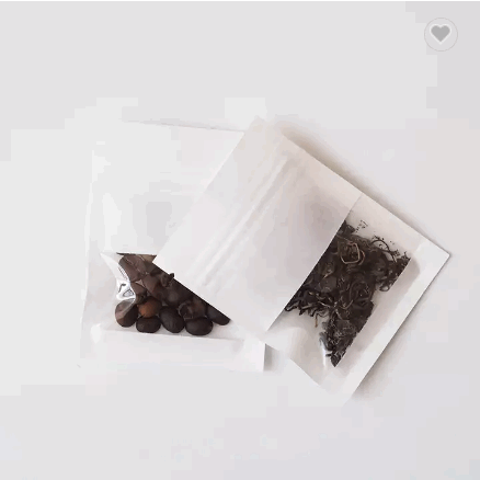 Custom Logo Stand Up Pouch Zip Lock Food Wholesale China Factory Plastic Biodegradable Packaging Bag / 2